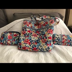 Multi purses and wallets
